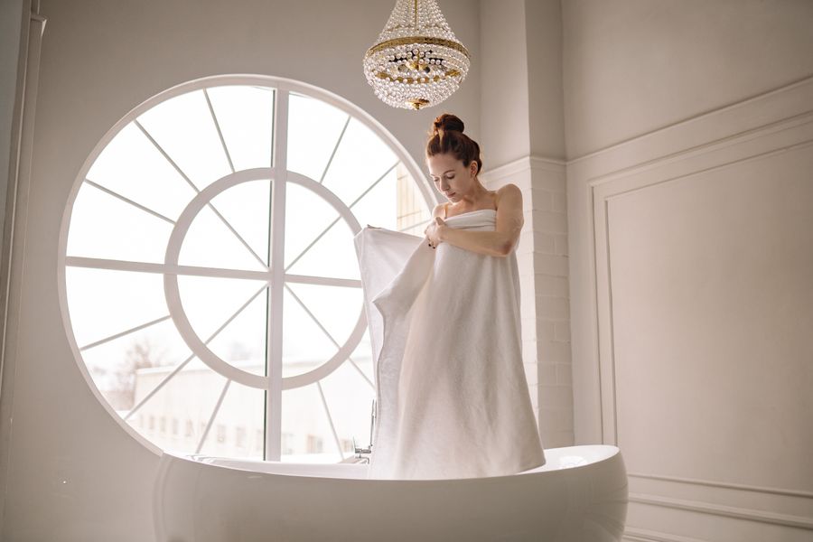 Luxmassage — Интерьер салона 5