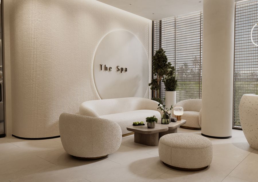 Luxmassage — Интерьер салона 8
